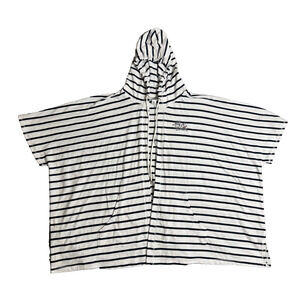 Disney Cruise Line Beach Cover Up Women's M/L DCL Hooded Europe Ship Mickey